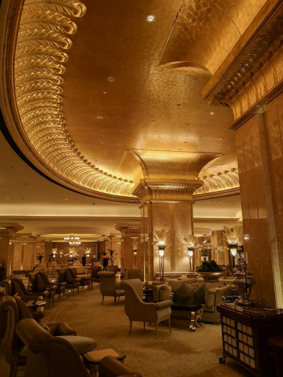 Halcyon Wyrmspire Lobby