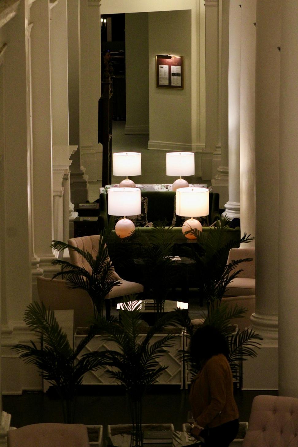 Hotel Interior