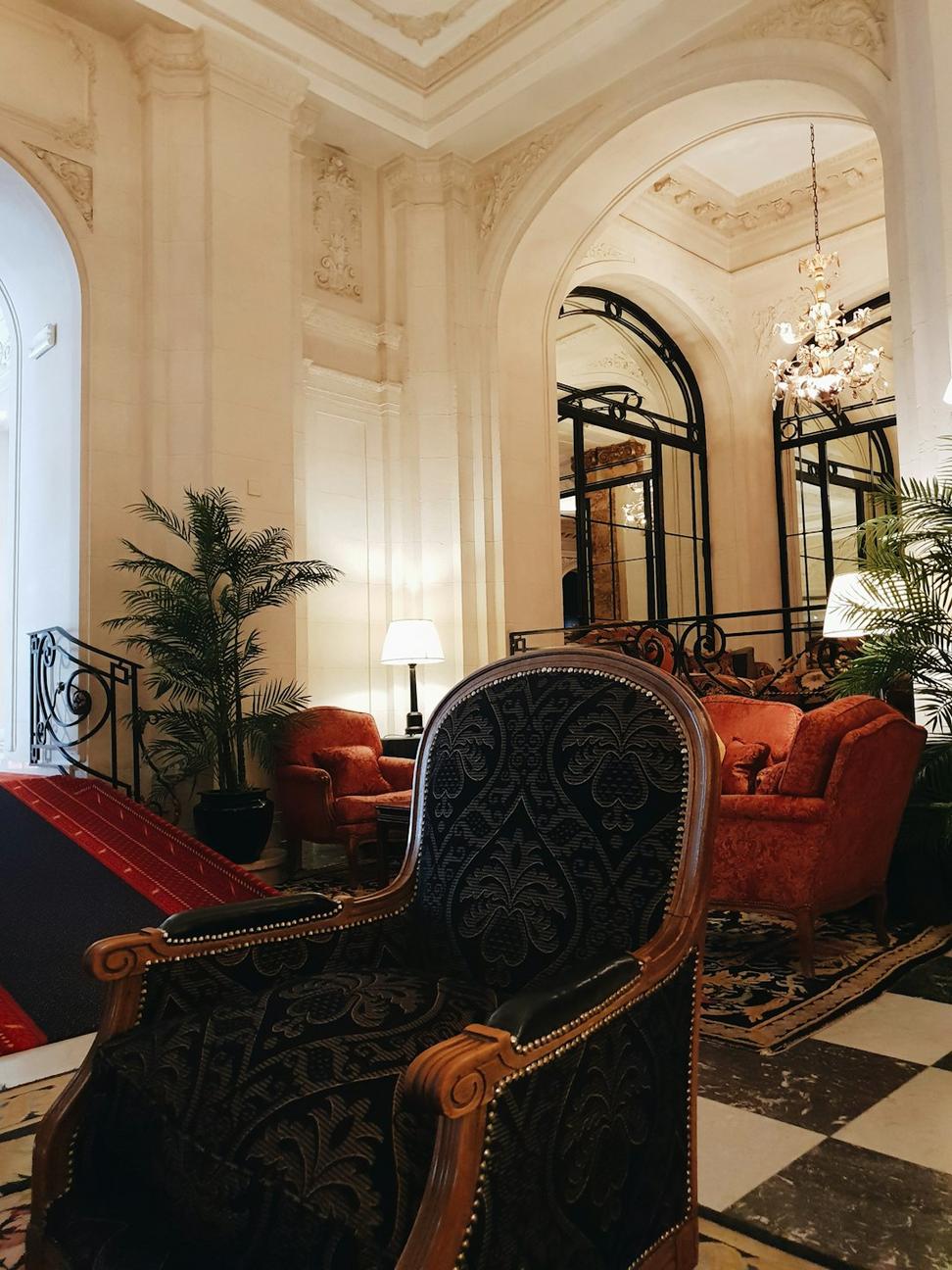 Hotel Interior