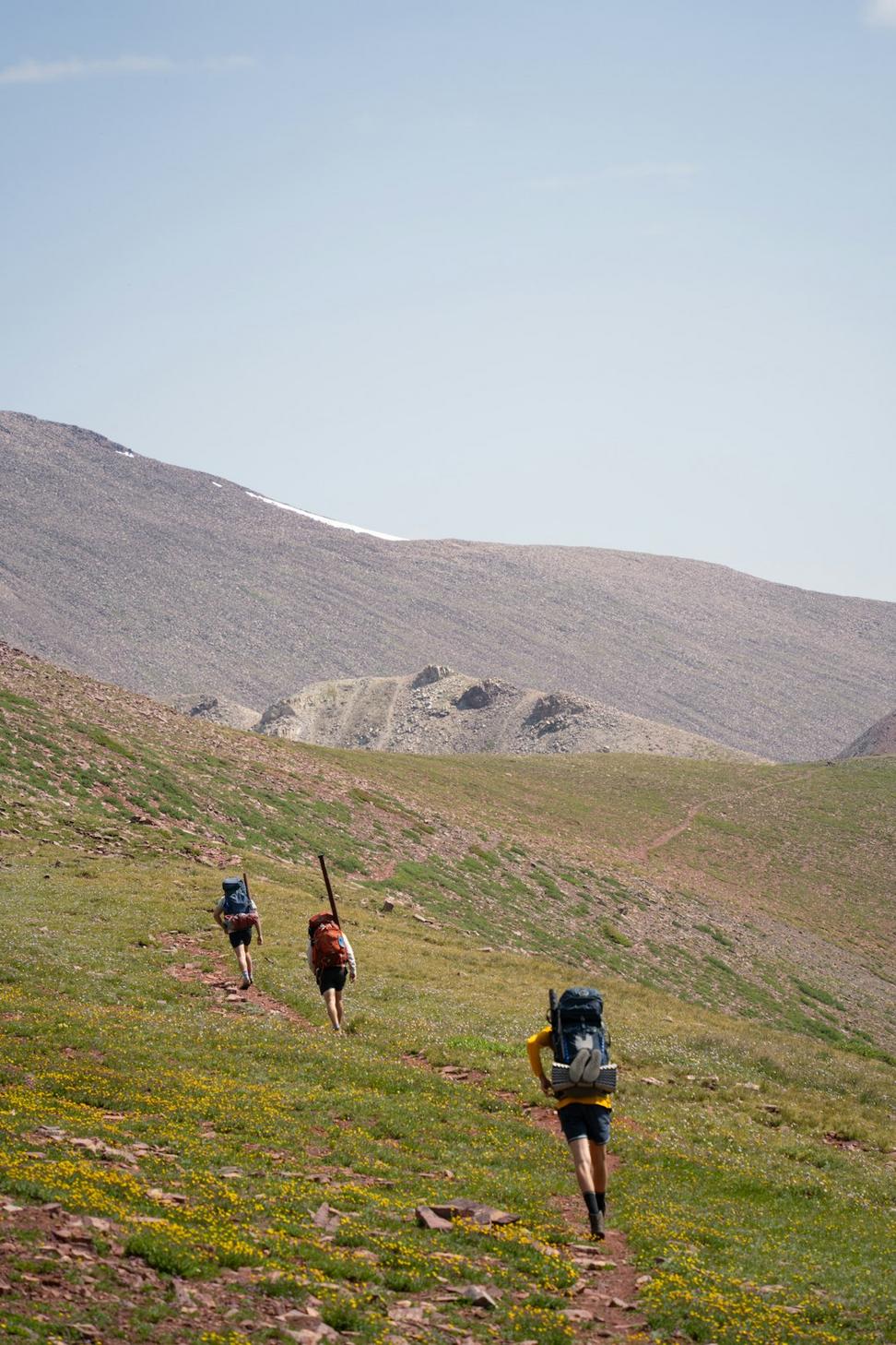 Mountain Activities