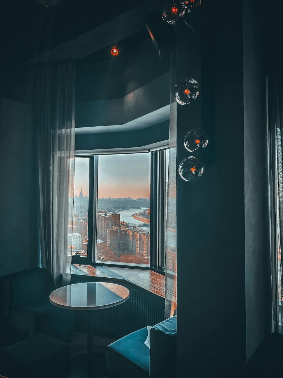 Luxury Accommodations